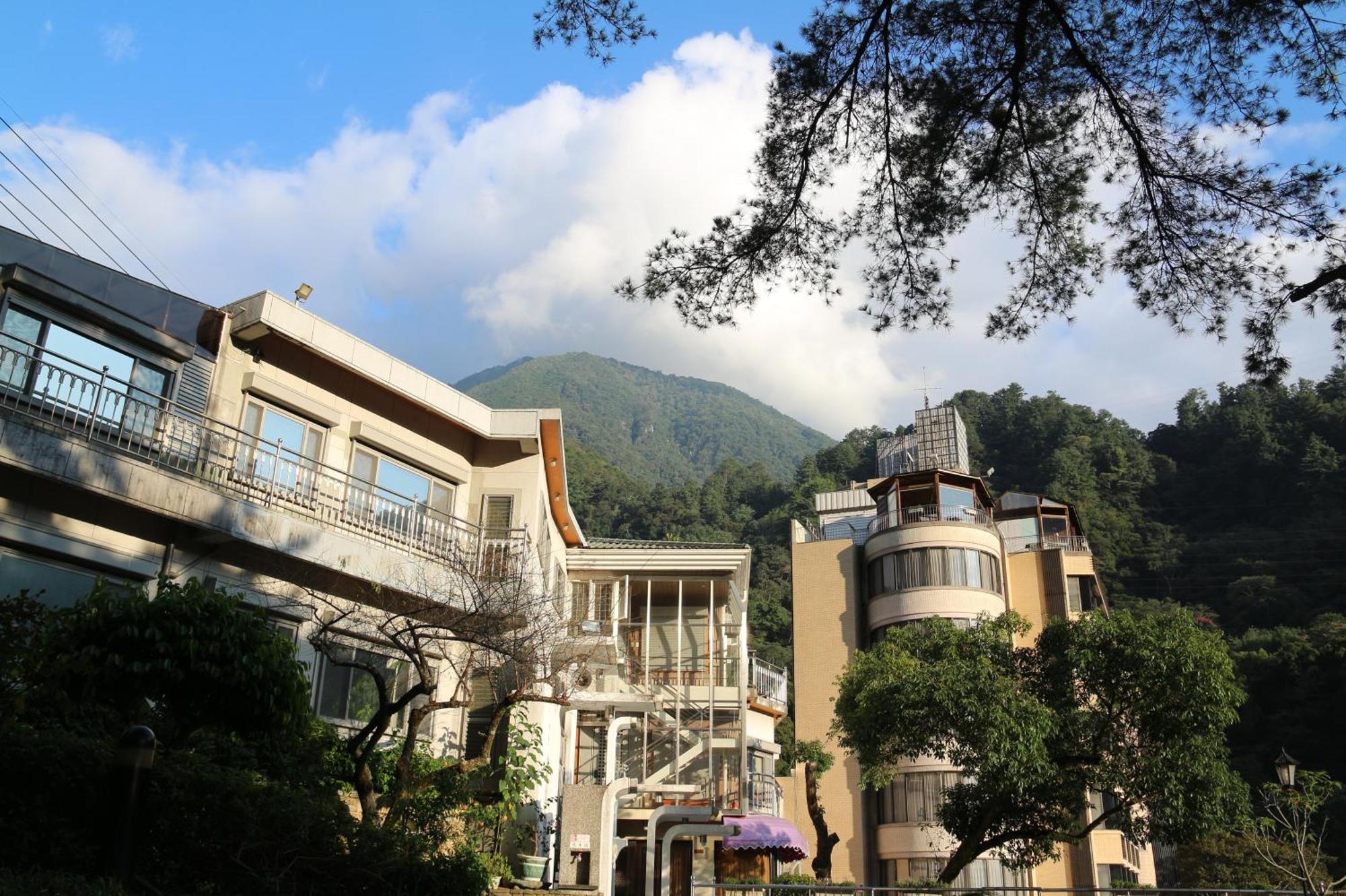 Utopia Holiday Hotel Heping  Exterior foto